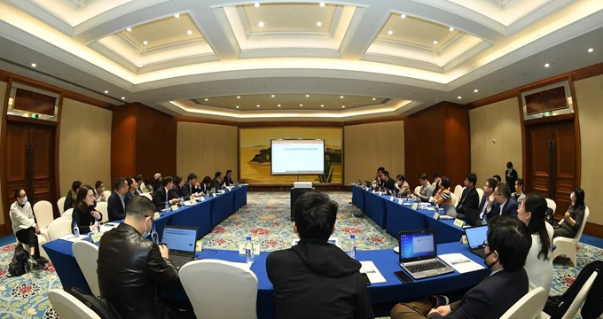 品源參加AIIA學術與知識產權工作組會議