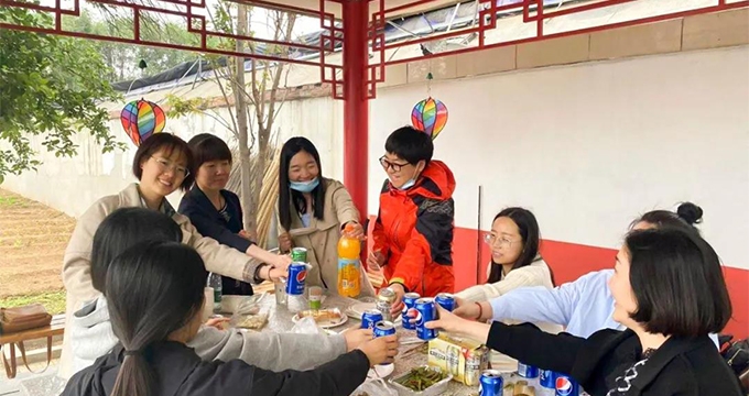 初夏狂歡，品源青年俱樂部燒烤趴如約而至！