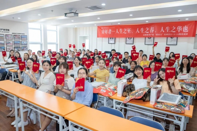 有趣又有料！品源新員工培訓(xùn)生活幸福指數(shù)UP!UP!UP!