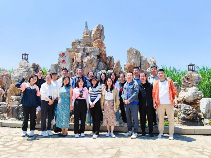 品源管理咨詢團(tuán)隊(duì)白洋淀之旅——邂逅初夏時(shí)節(jié)的風(fēng)光盛宴