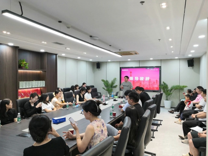 “風(fēng)華正茂20載，我與品源共成長(zhǎng)”茶話會(huì)暨演講比賽圓滿落幕