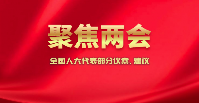 聚焦兩會(huì) | 匯總：代表委員們今年的涉知識(shí)產(chǎn)權(quán)提案議案建議 人大代表篇