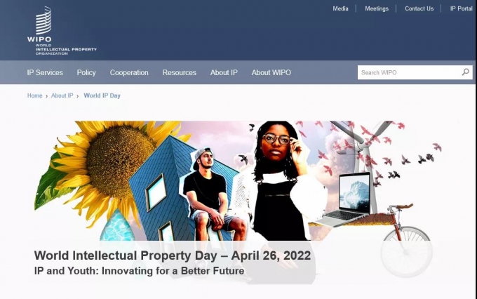 World Intellectual Property Day – About the Theme  IP and Youth: Innovating for a Better Future