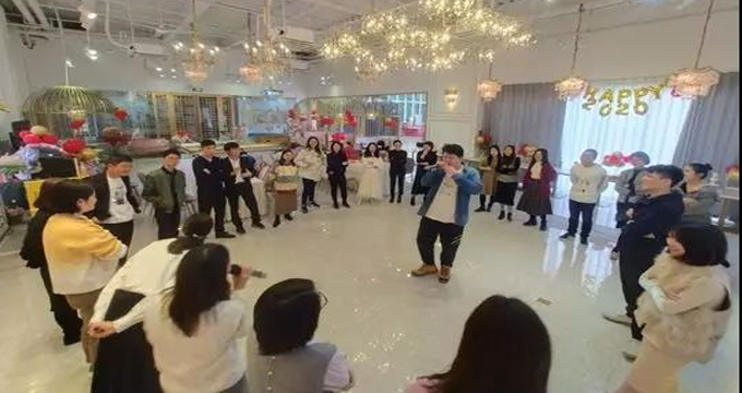 品源東莞分公司帶你體驗(yàn)不一樣的年會